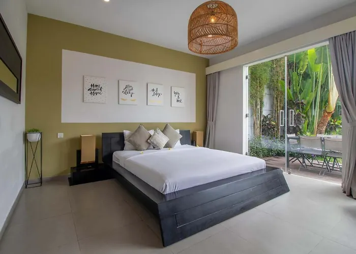 K-mea Villa Seminyak (Bali)