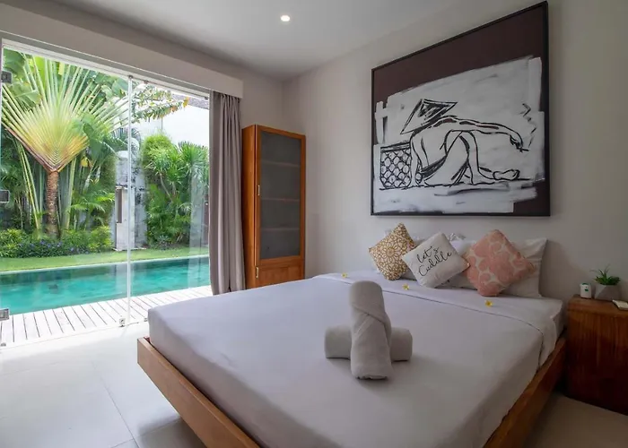 K-mea Villa Seminyak (Bali)