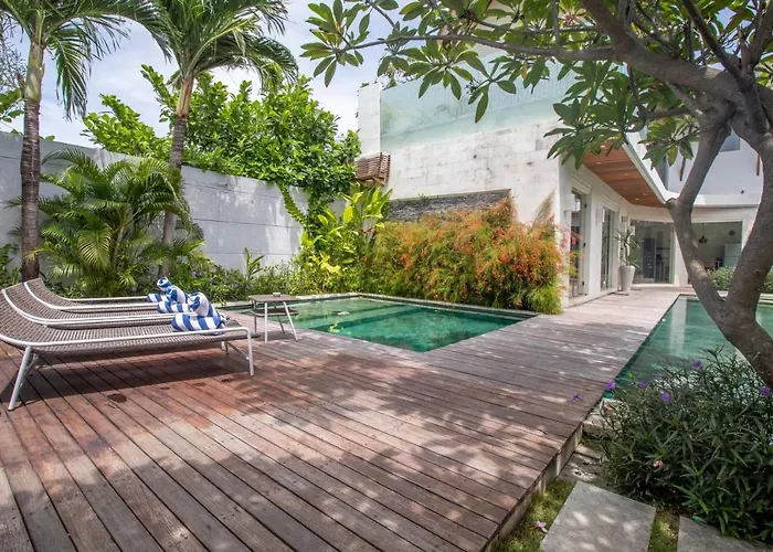 Villa K-mea Seminyak (Bali)